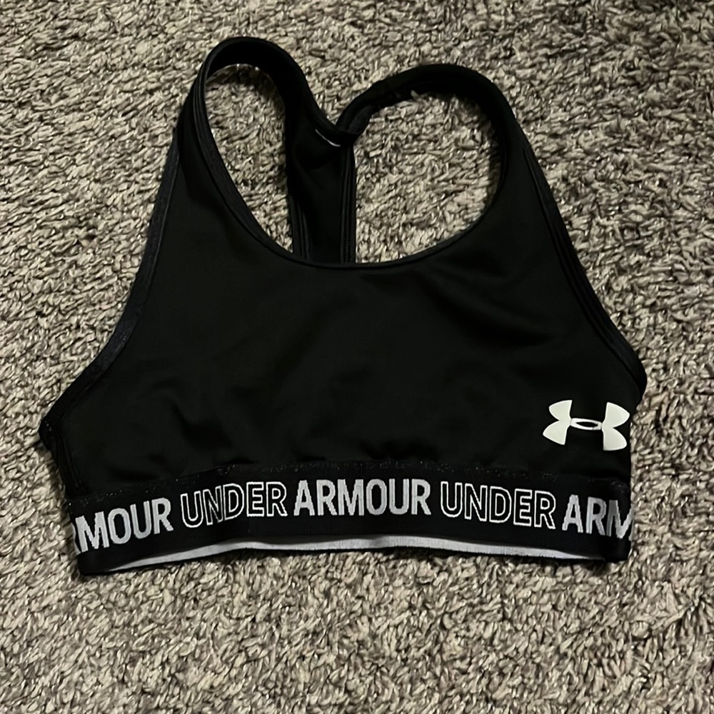 Under amour sports bra
